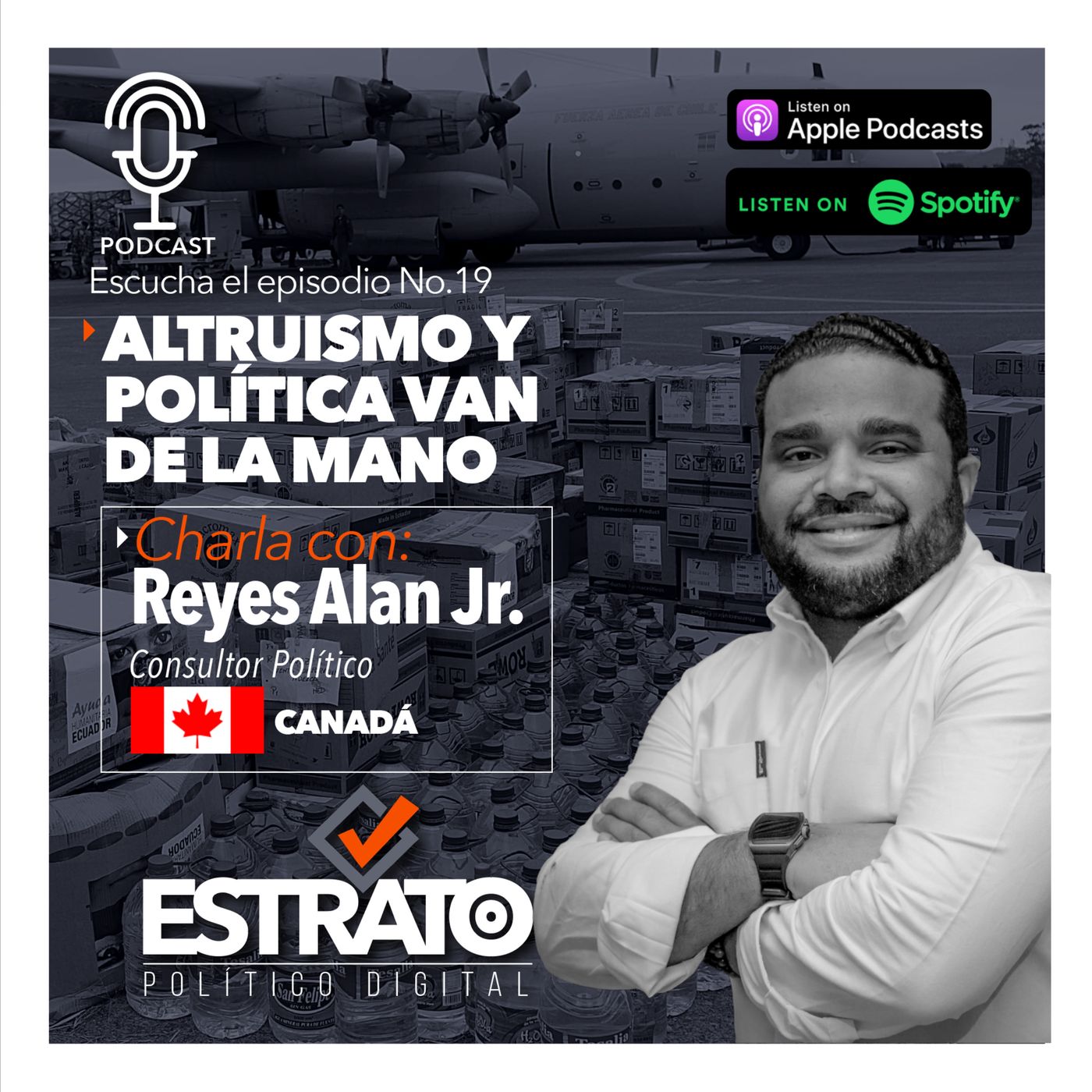Estrato Político