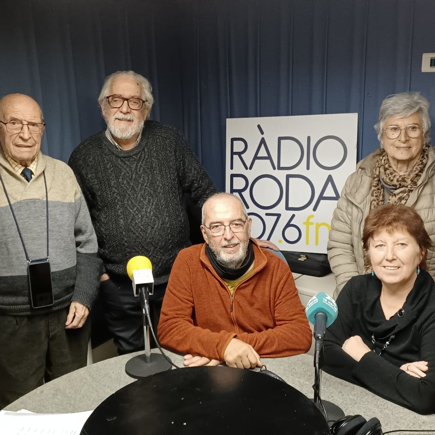 Brots de poesia i vida (289) 4-12-2022 episode artwork