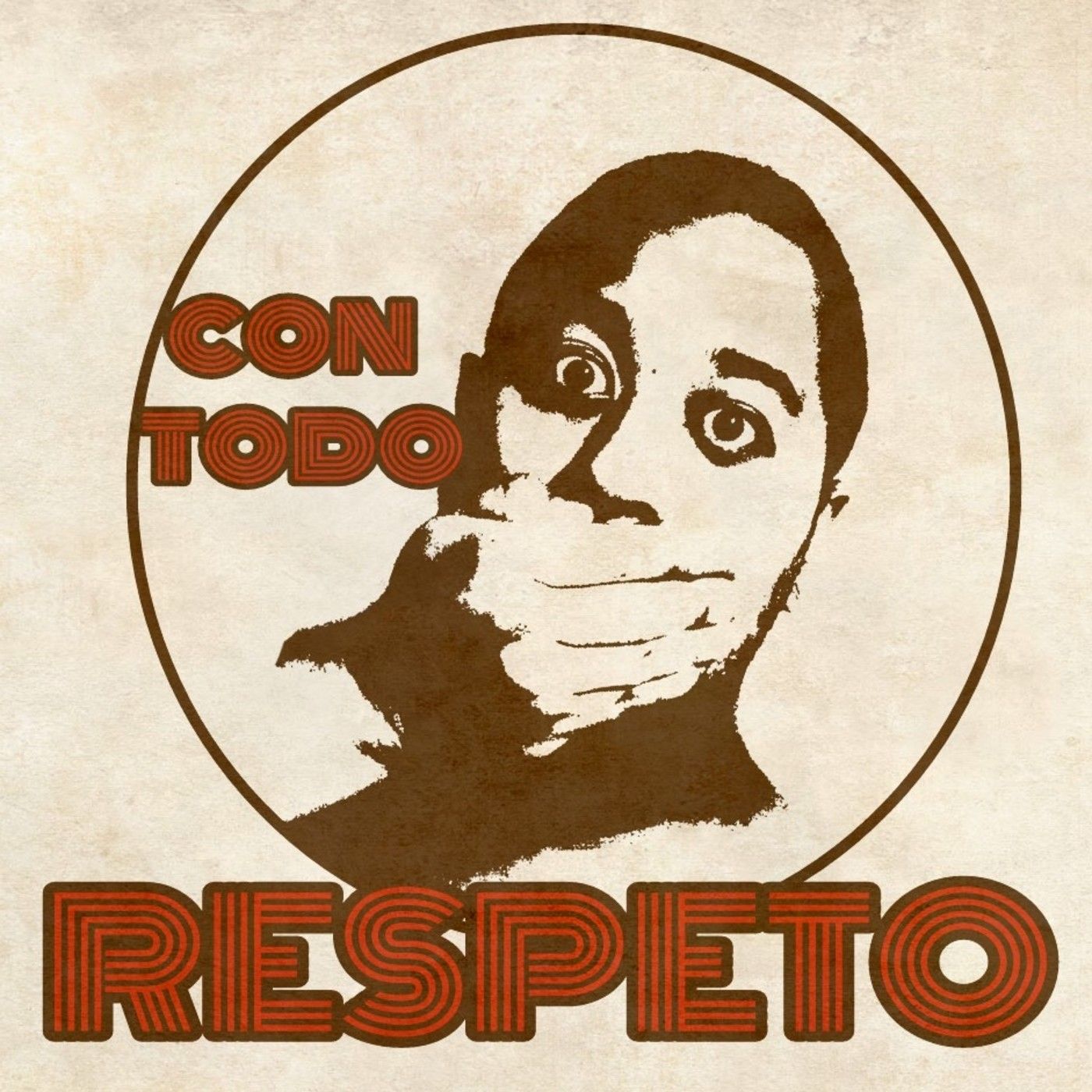 Con todo respeto