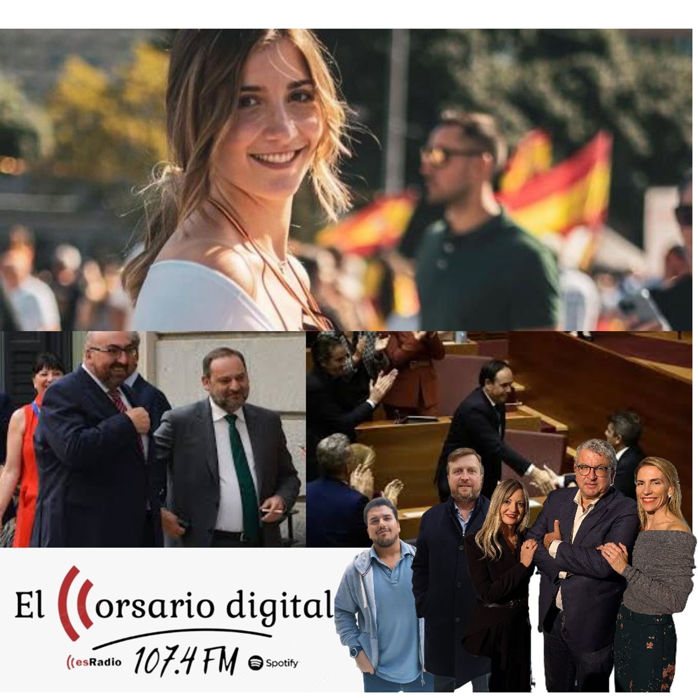 el corsario digital y el cambio de presidentv2 episode artwork