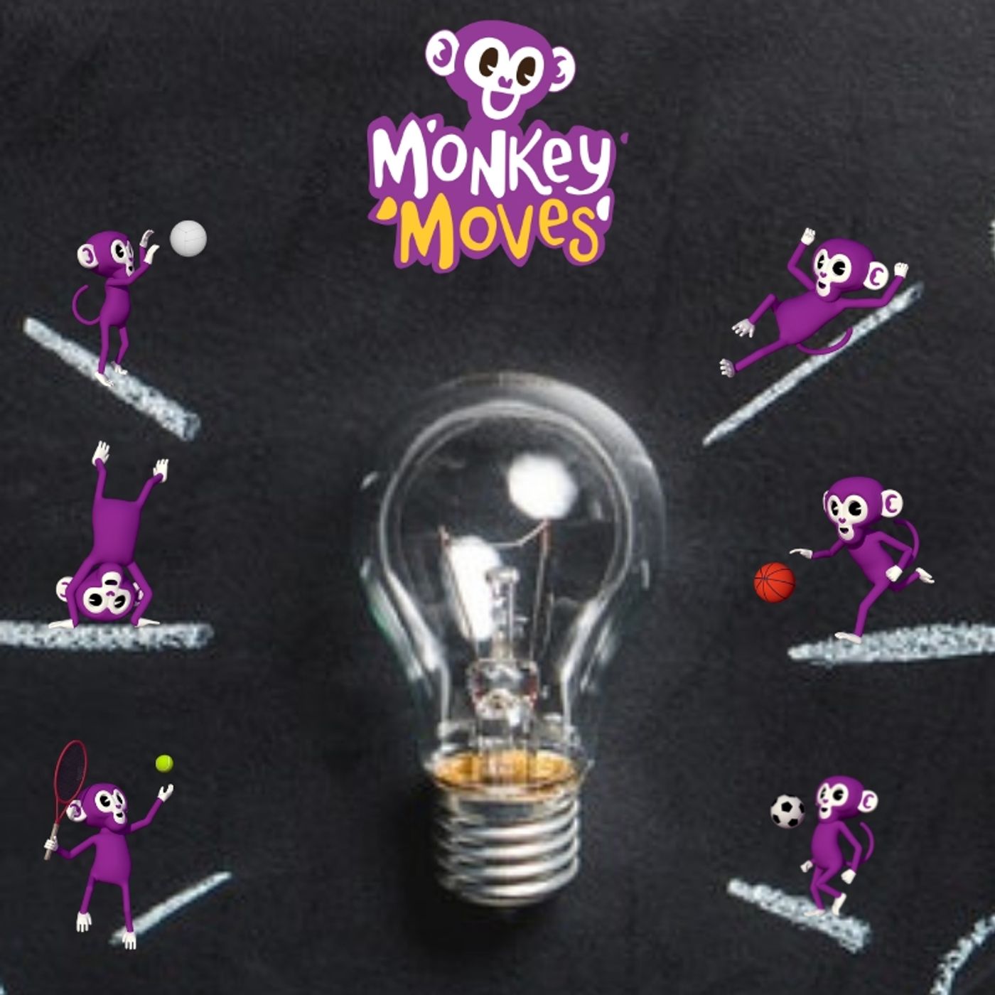 MonkeyMovesNL - Podcasts