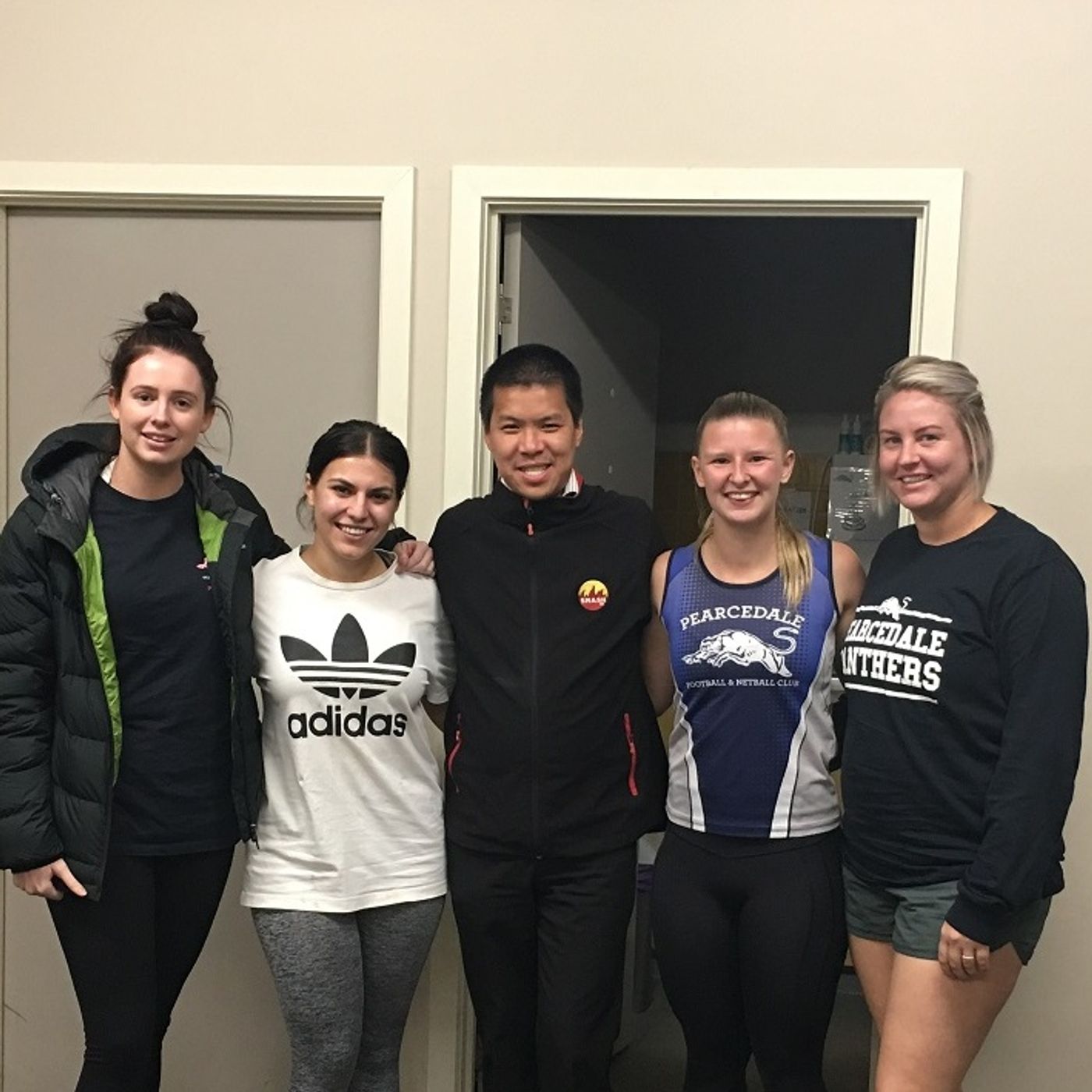 SSS: Pearcedale FNC Netball Team Captains & Vice Captains 110419 episode artwork