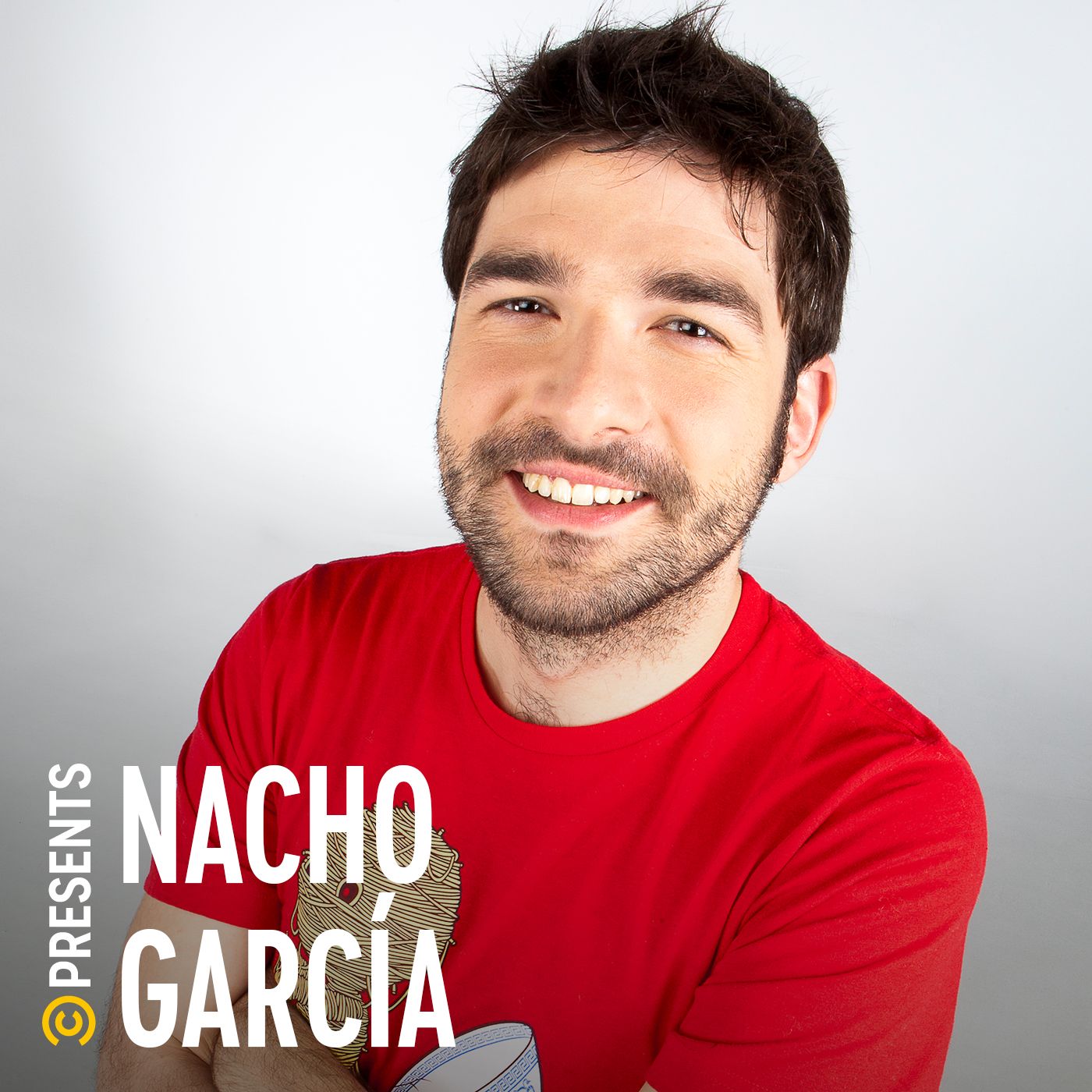 Nacho García - Incómodo