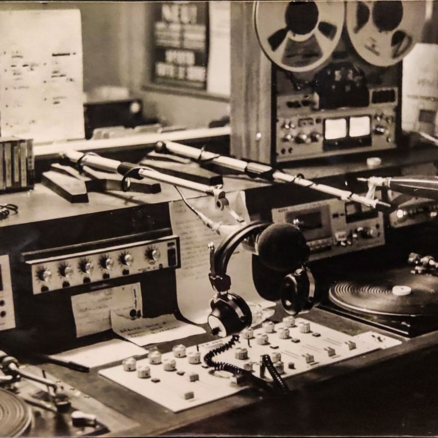 Amelia in FM - EP 3 - In diretta da Napoli, ascolti alle stelle, canne alla iuta