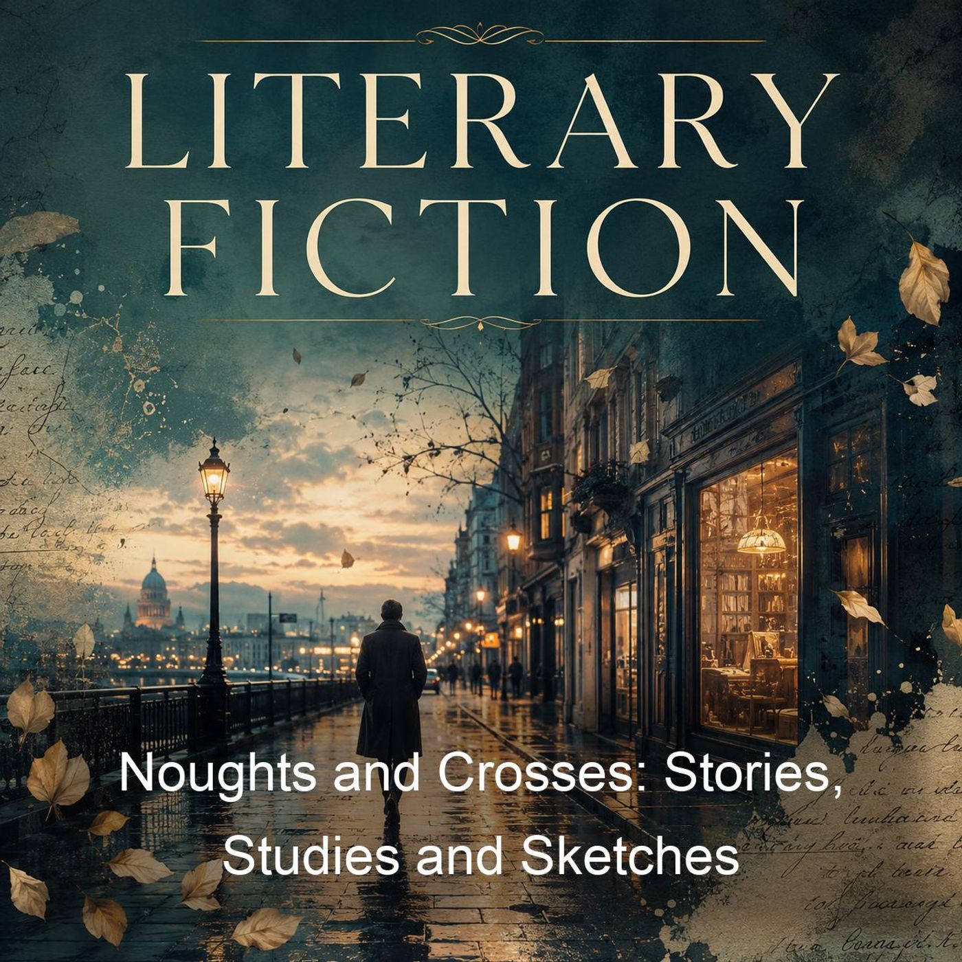 Noughts and Crosses: Stories, Studies and Sketches podcast artwork