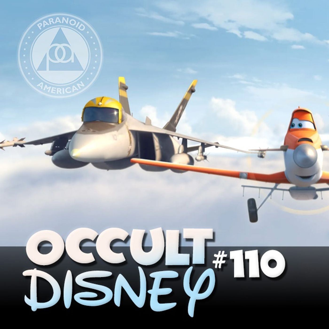 Disney Made You Love War Machines and You Didn't Even Notice | Occult Disney 110 Disney Made You Love War Machines and You Didn't Even Notice | Occult Disney 110