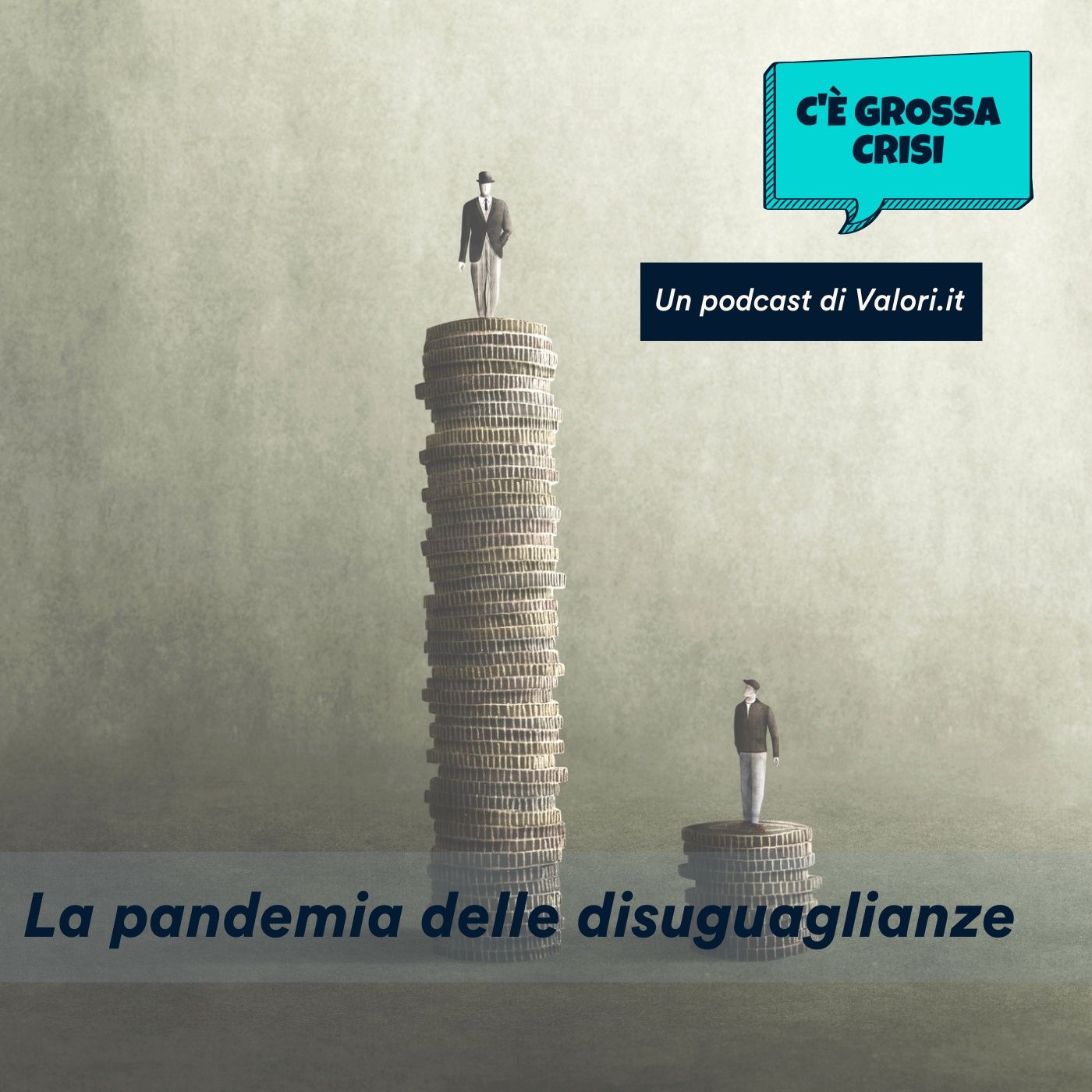 La pandemia della disuguaglianza