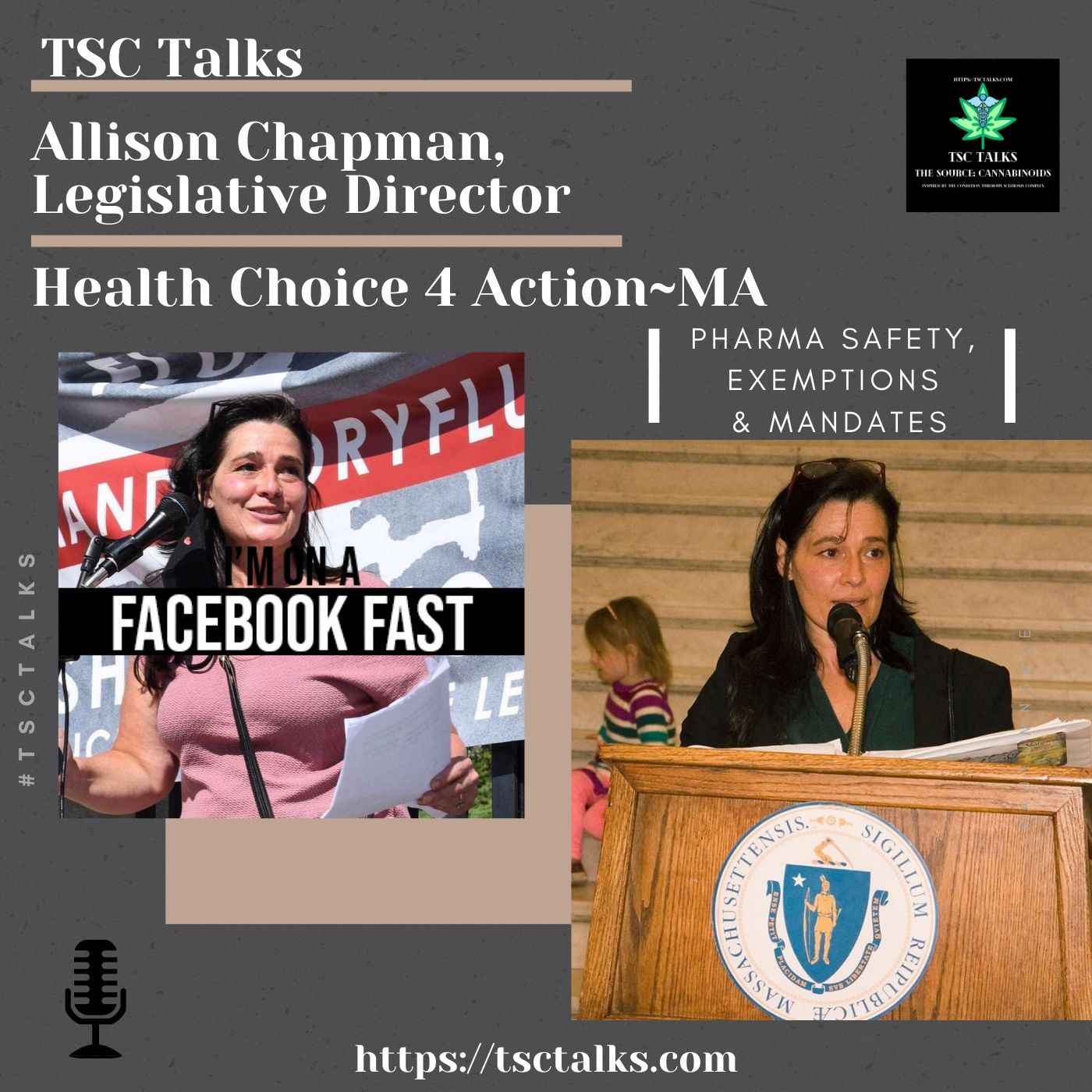 TSC Talks!