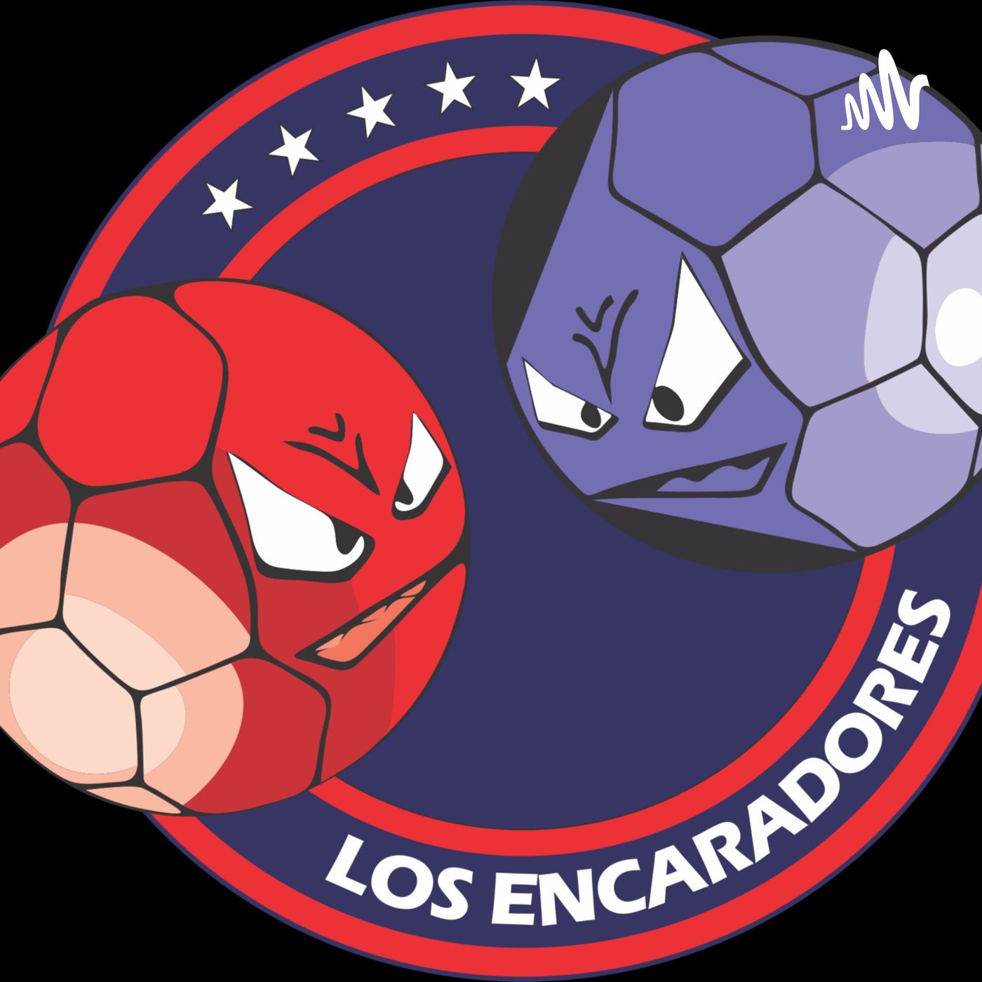 Los encaradores