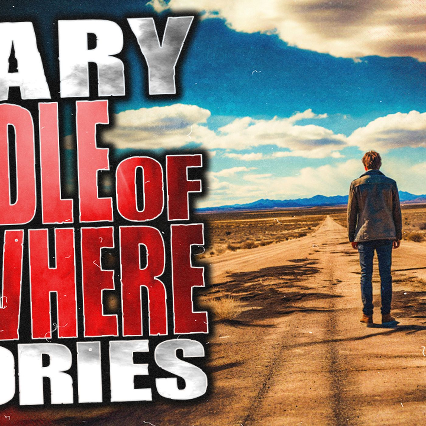 8 True Middle of Nowhere Horror Stories | Rest Stop, Getting Lost and Hiking episode artwork