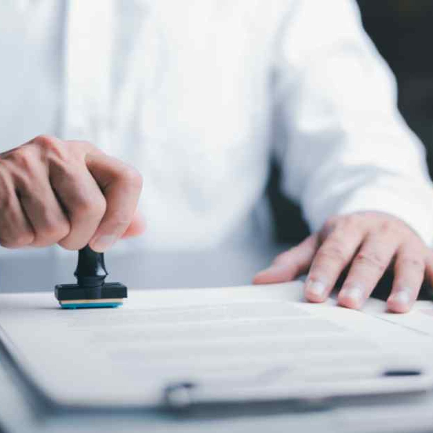 Society Share Certificate