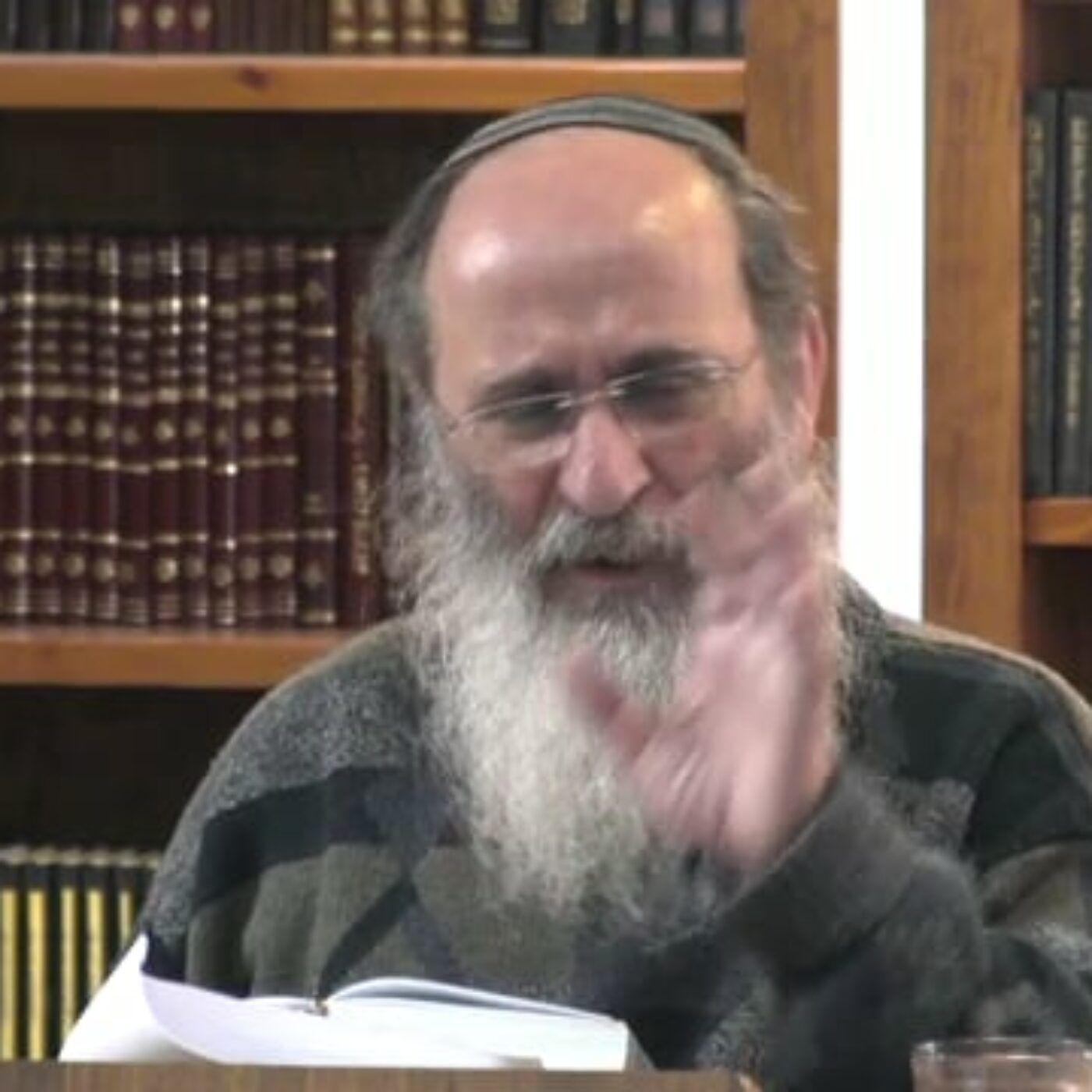 "עם לבן גרתי ואחר עד עתה" – ממה חשש יעקב? | הרב אורי עמוס שרקי episode artwork