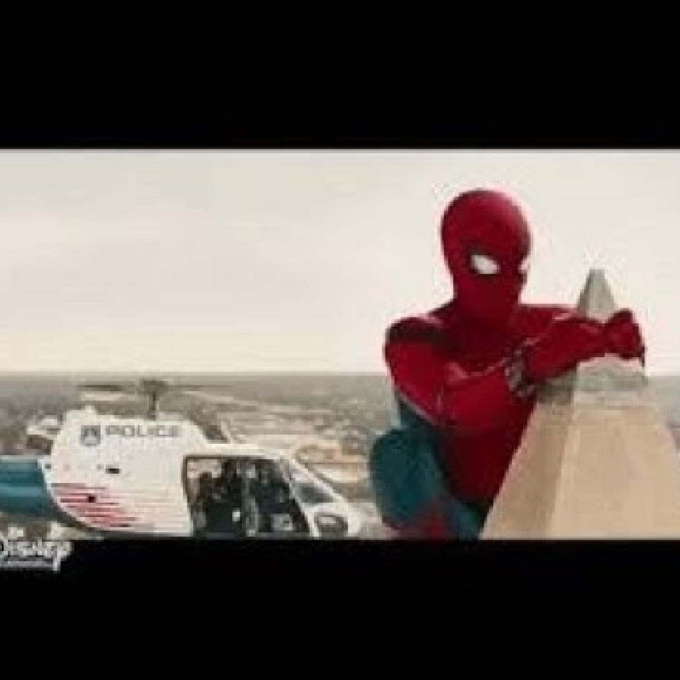 Spider-Adrian: Homecoming 2