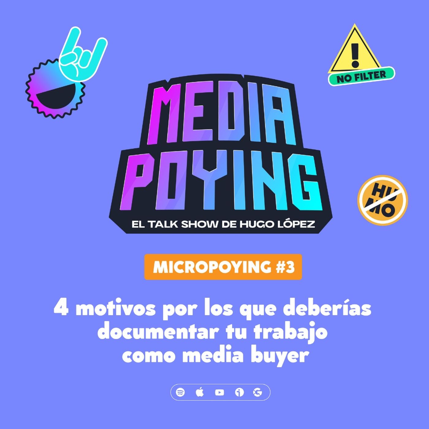 4 motivos por los que deberías documentar tu trabajo como media buyer | Micropoying 03 4 motivos por los que deberías documentar tu trabajo como media buyer | Micropoying 03