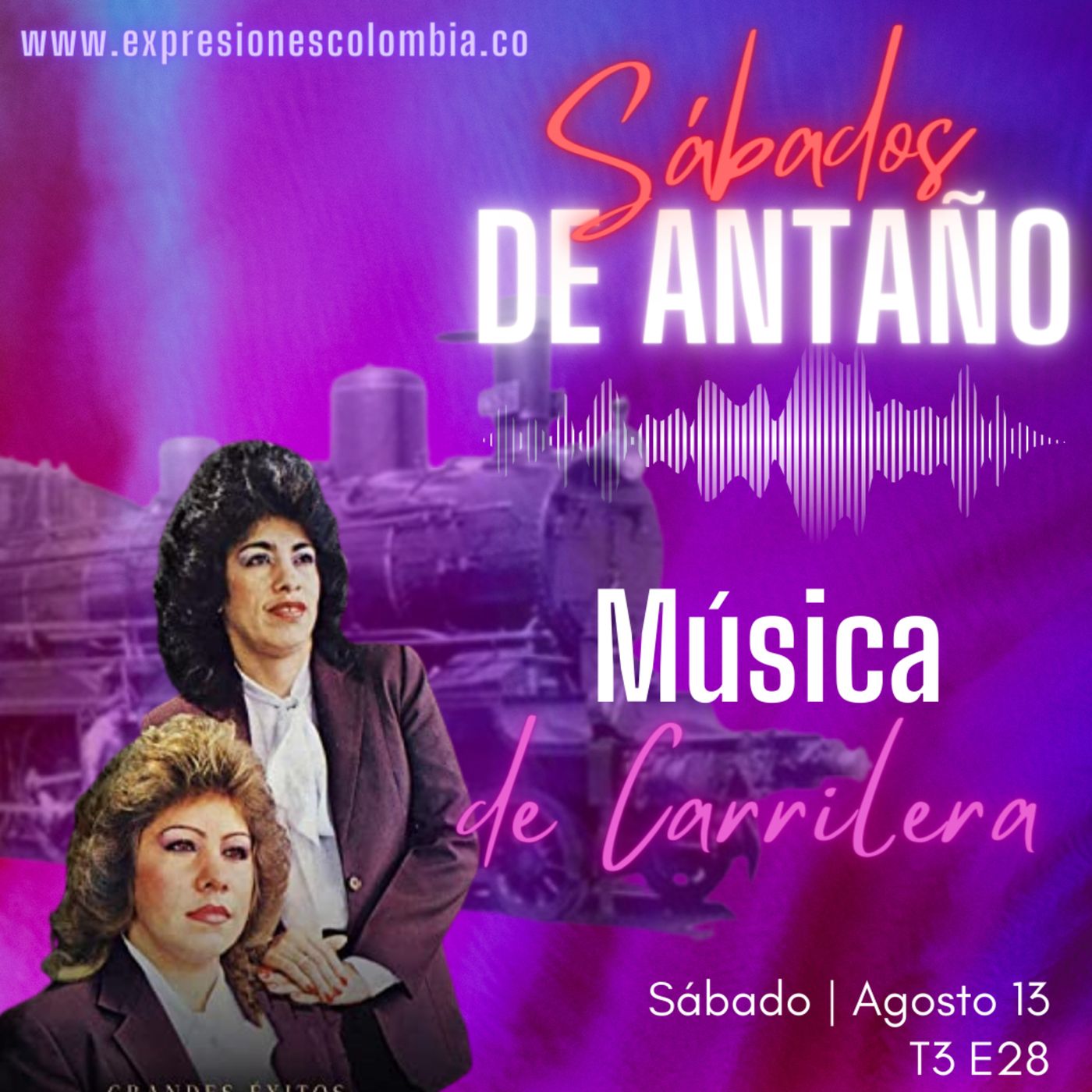 Expresiones Colombia Radio