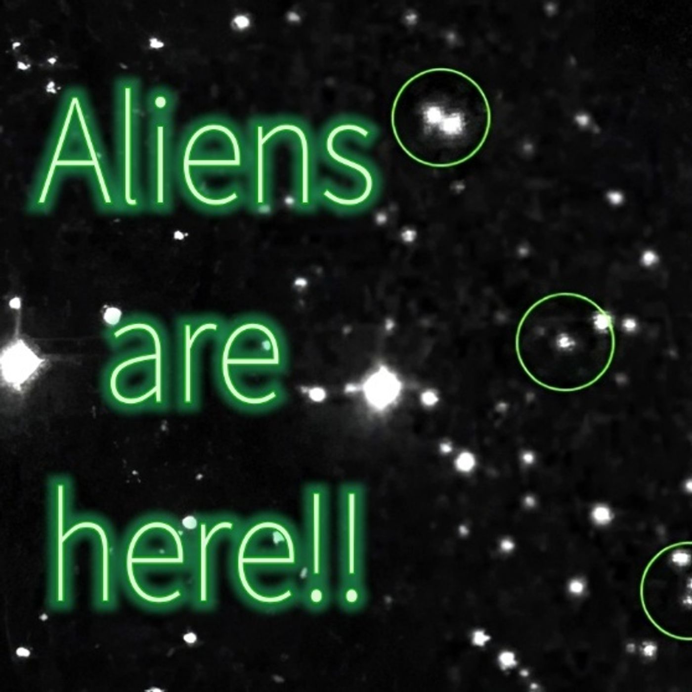 Sputnik, Menzel, and Villarroel - The Truth Has Been Defined