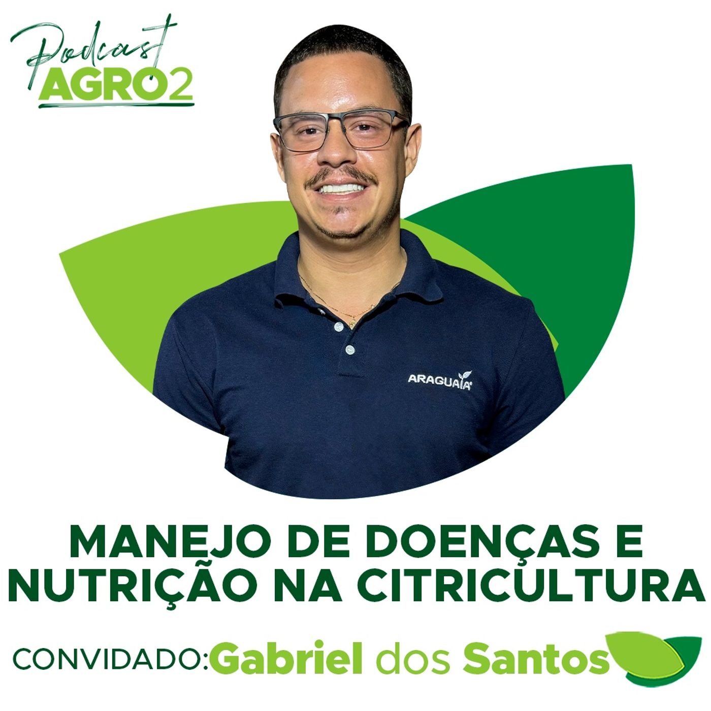 Citricultura: como manejar um pomar com nutrição e manejo de doenças para manter produtividade? #272 episode artwork