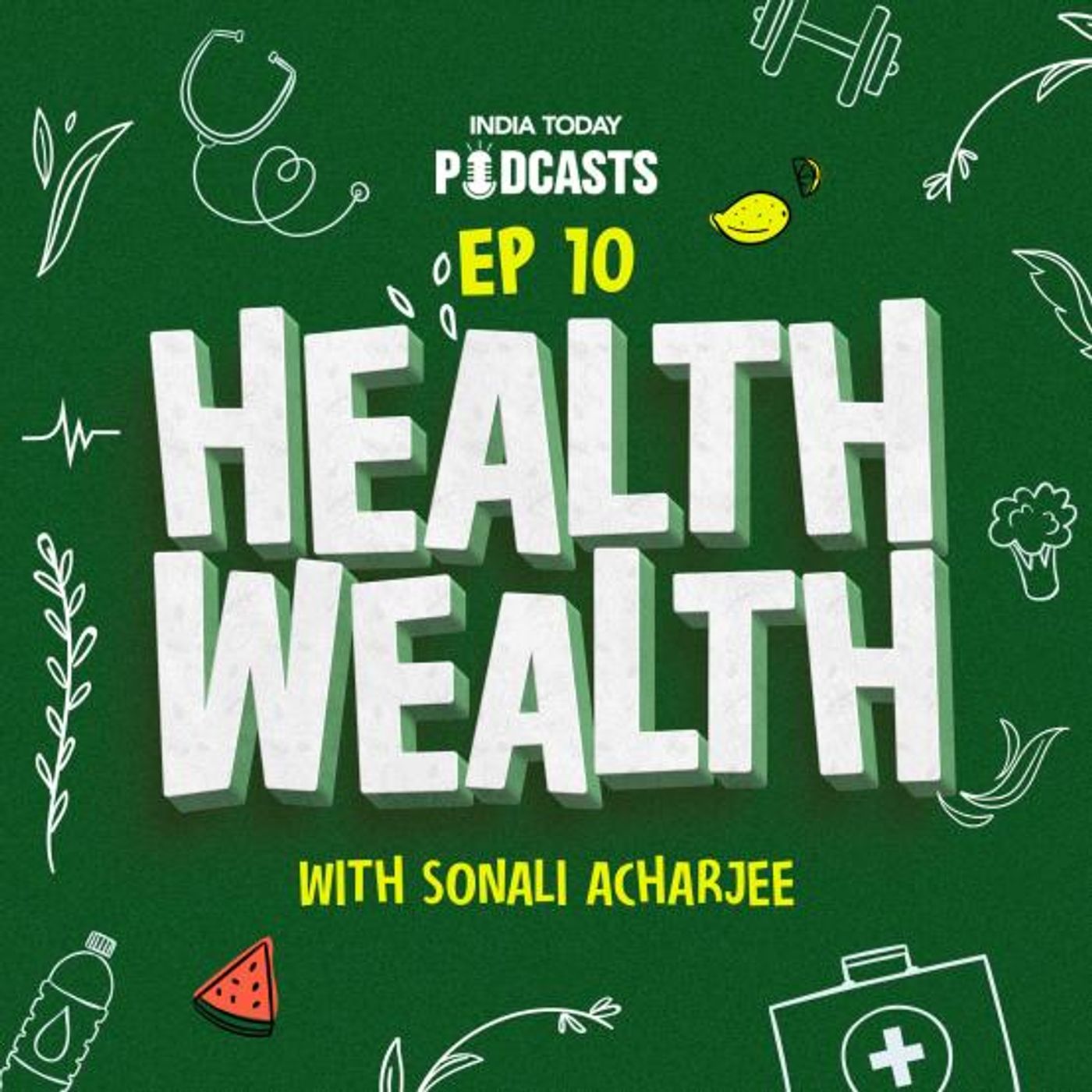 Winter Is Coming: What Should We Be Eating?| Health Wealth, Ep 10 episode artwork