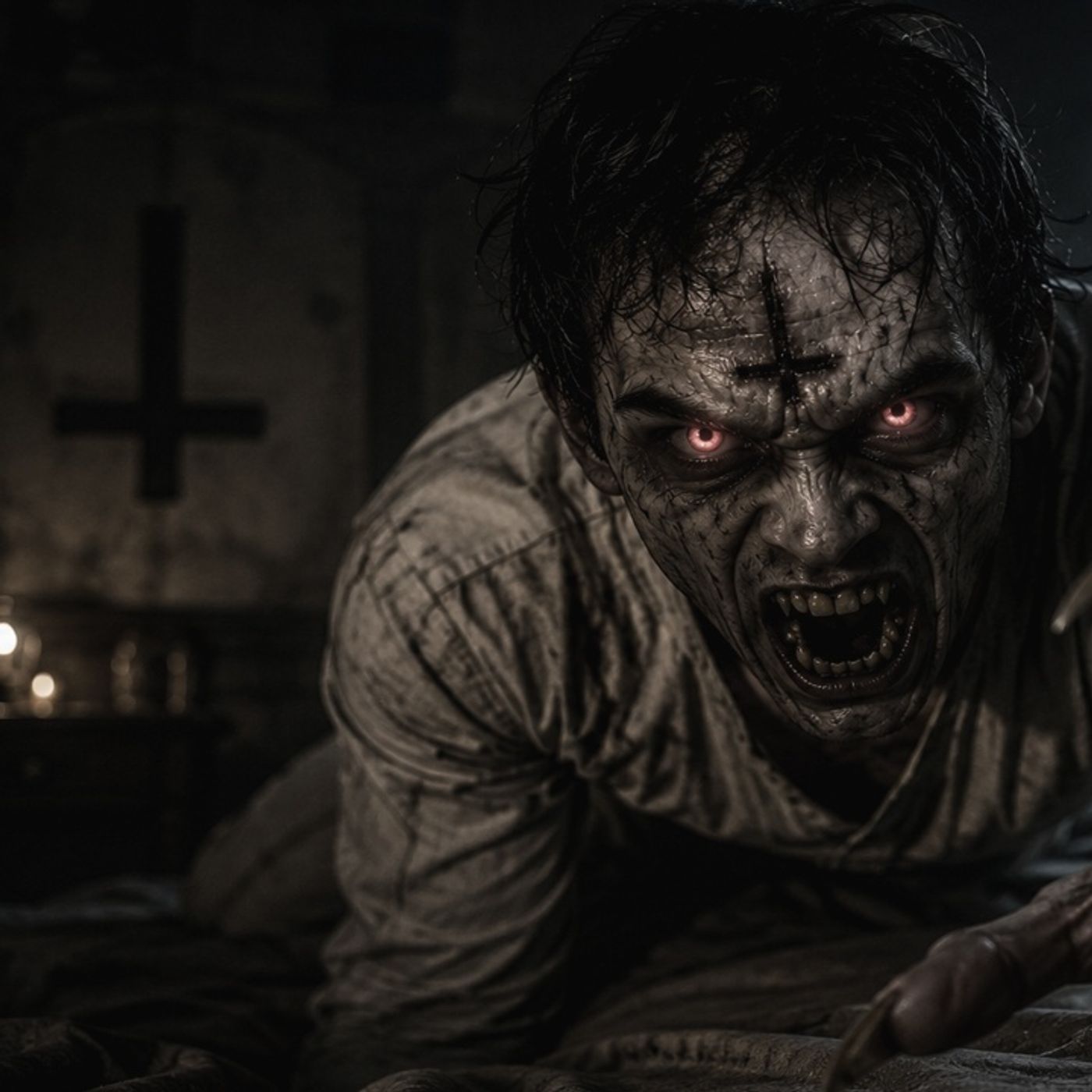 Nos Vemos En El Infierno: El Exorcismo Que Rompió Al Sacerdote - Historias De Terror - REDE