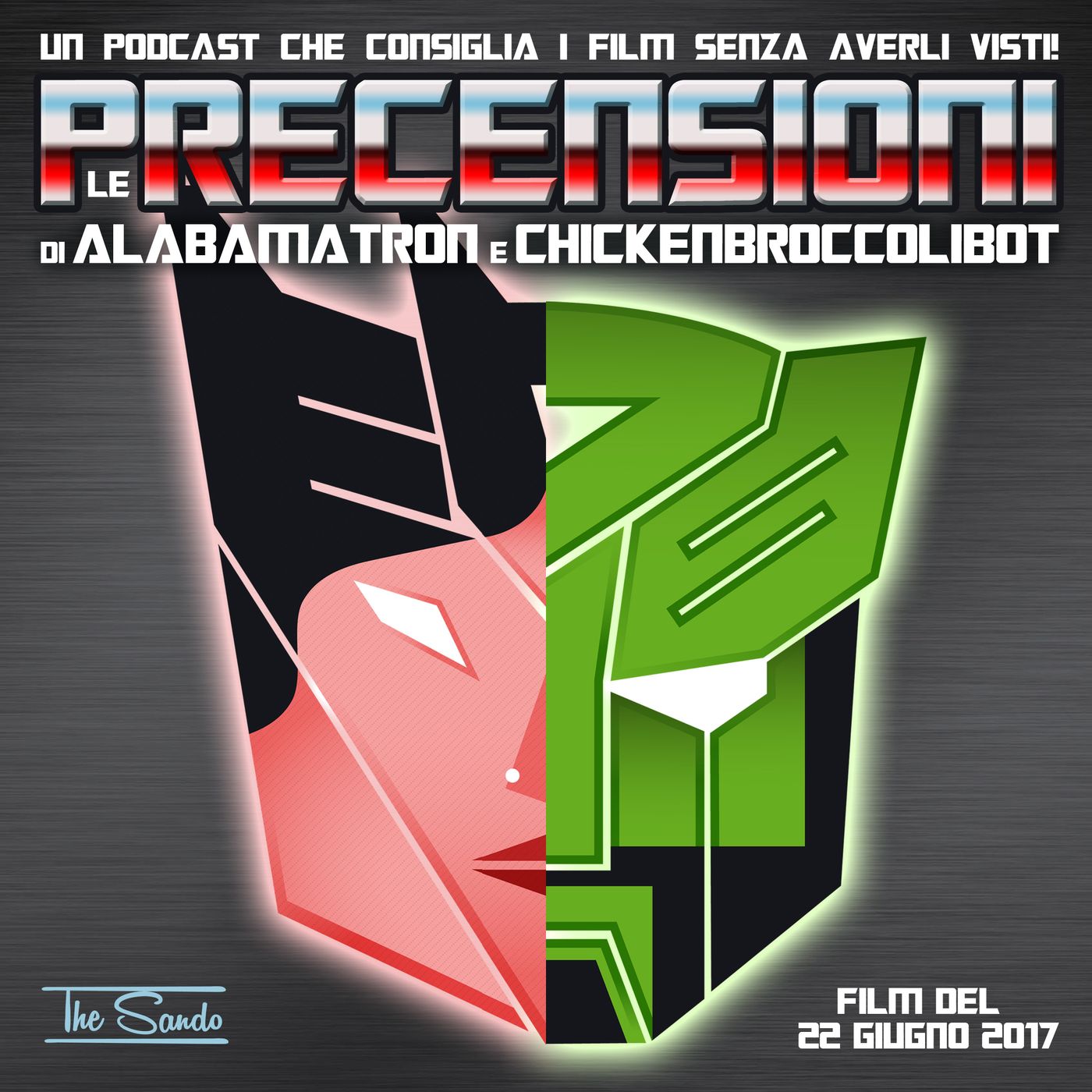 LE PRECENSIONI\'s show