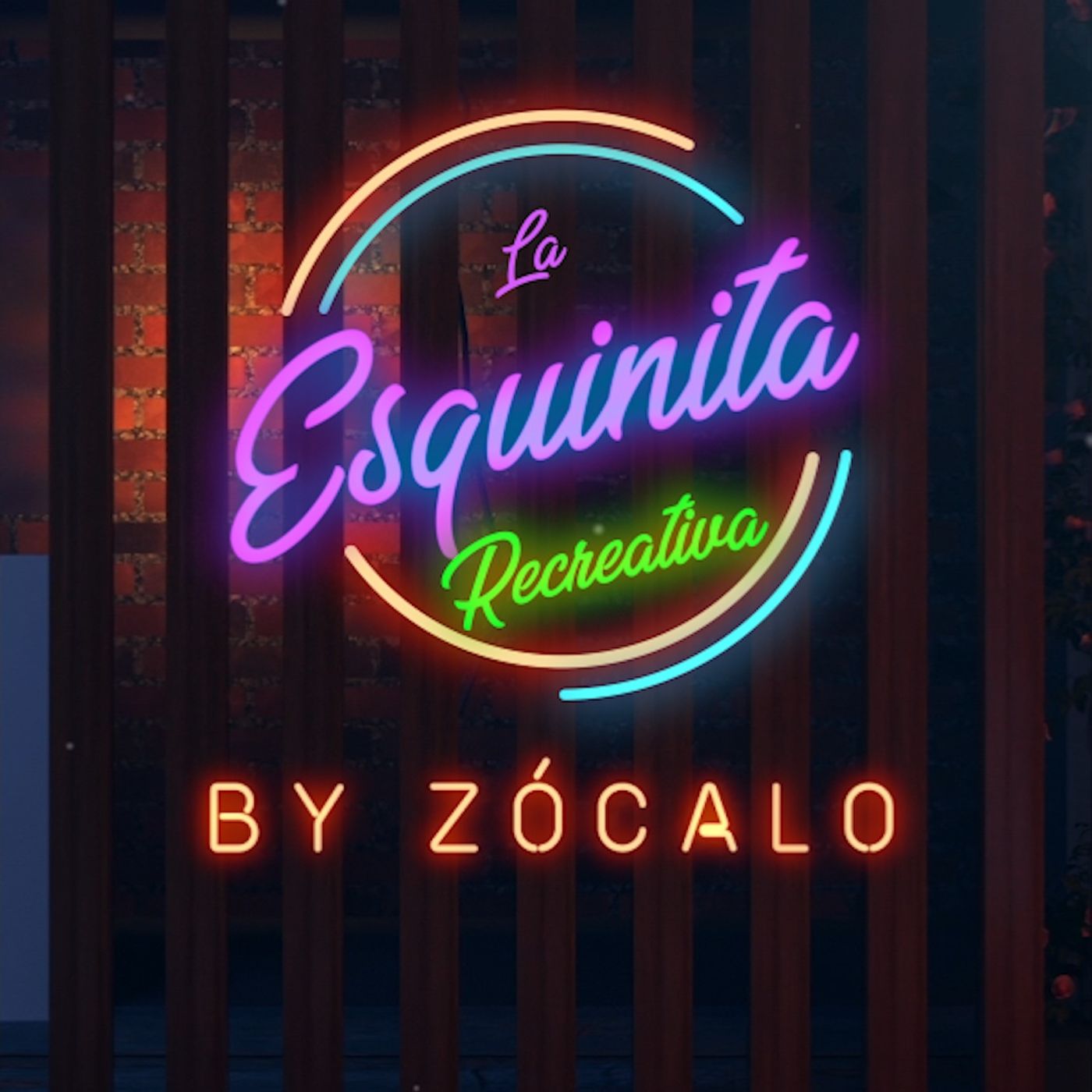 La Esquinita podcast artwork