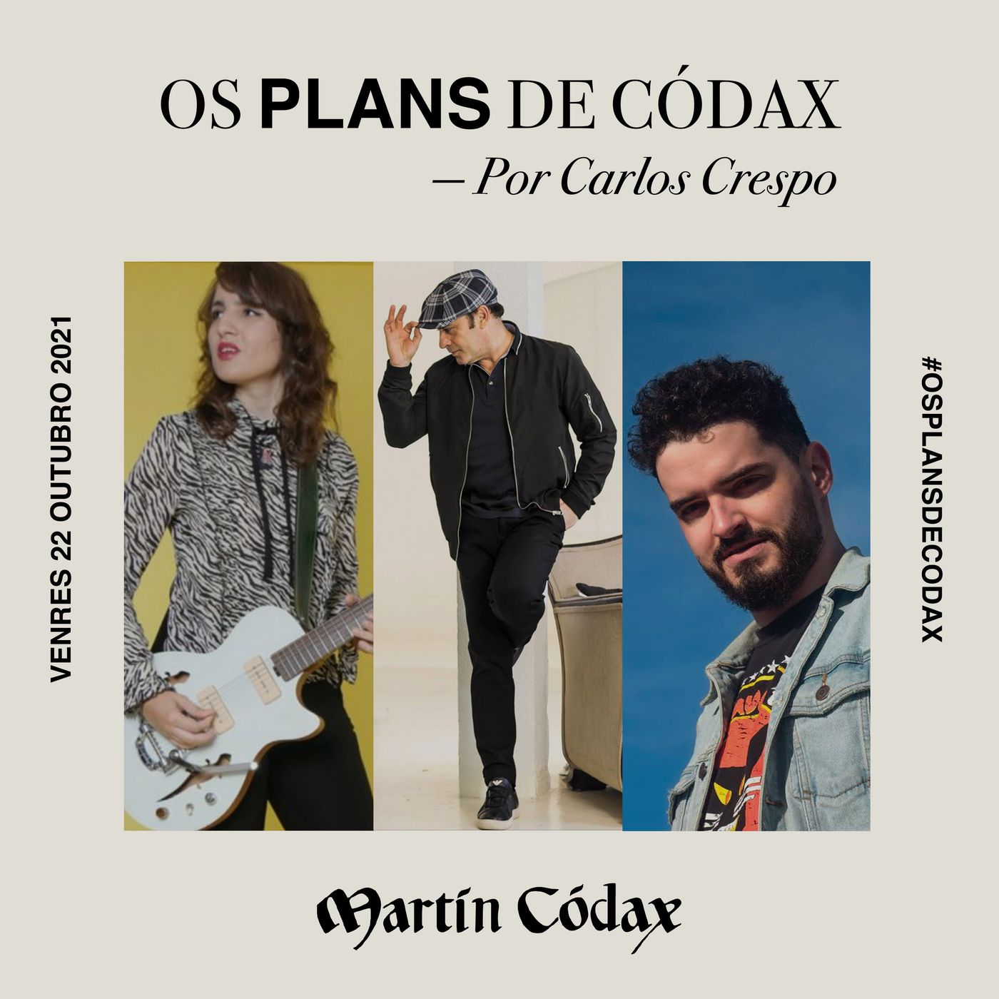 Os Plans de Códax