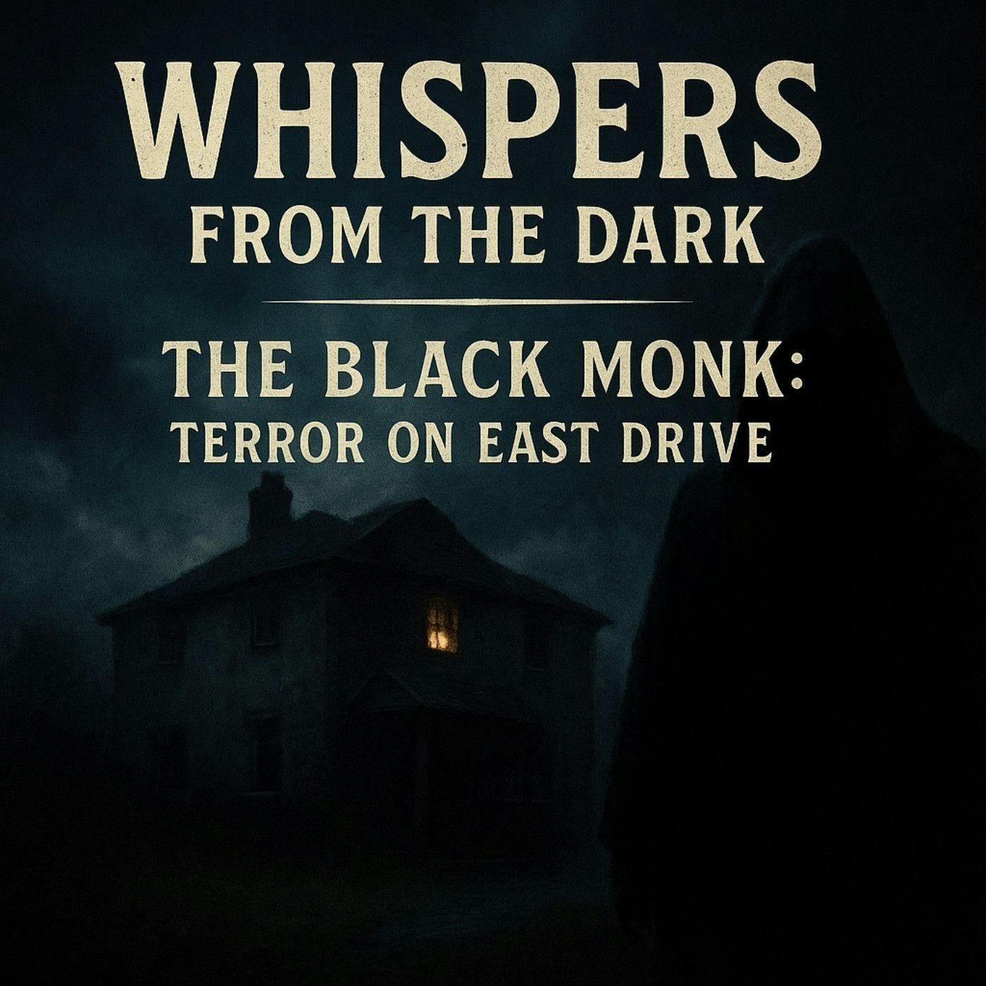 62: The Black Monk: Terror on East Drive