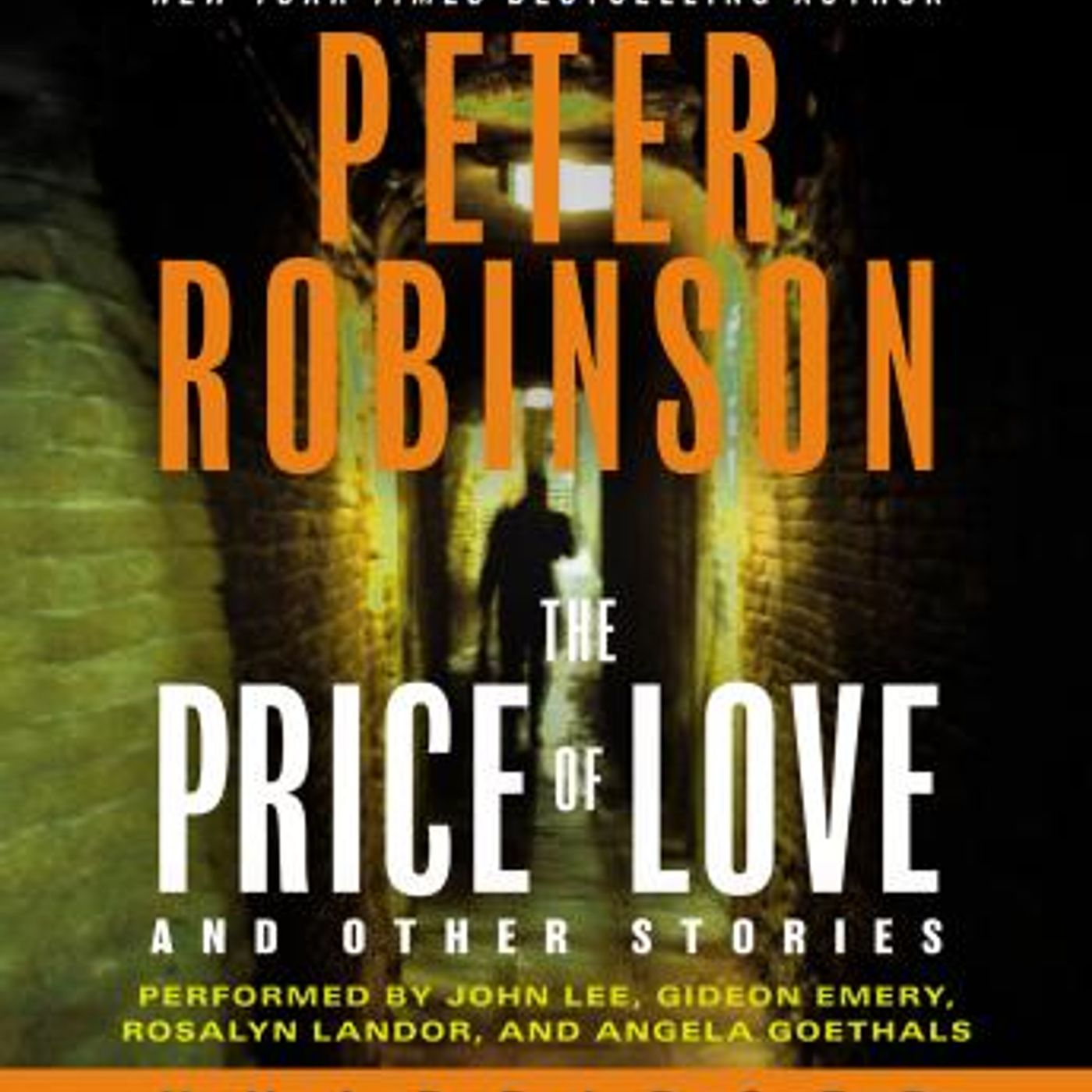 Listen to New Full Audiobooks in Mystery, Thriller & Horror, Legal & Political