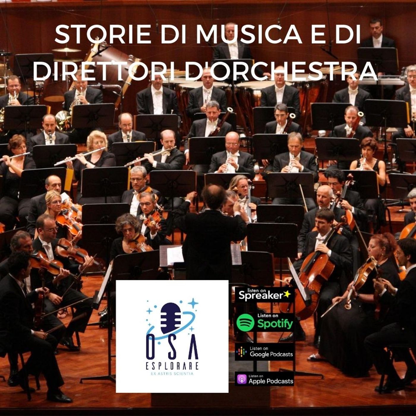Osa Esplorare - Ex Astris, Scientia