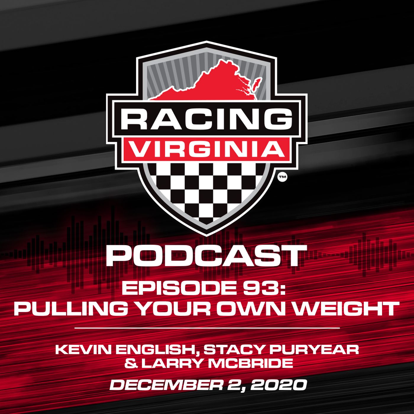 Racing Virginia Podcast