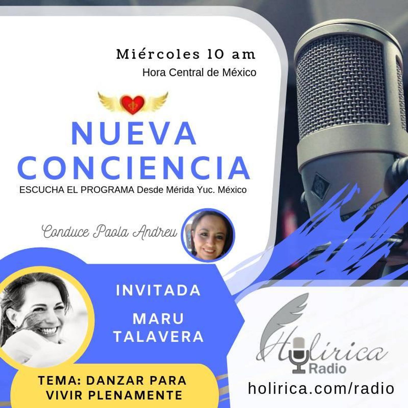 nueva conciencia episode artwork