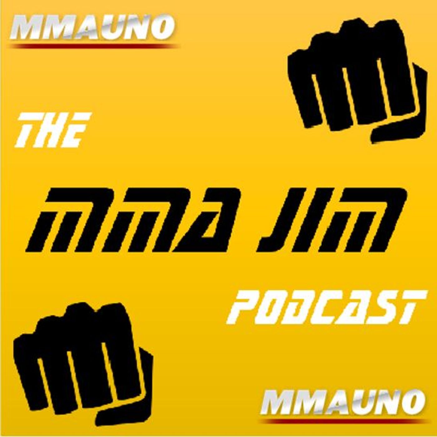 MMA Jim Podcast