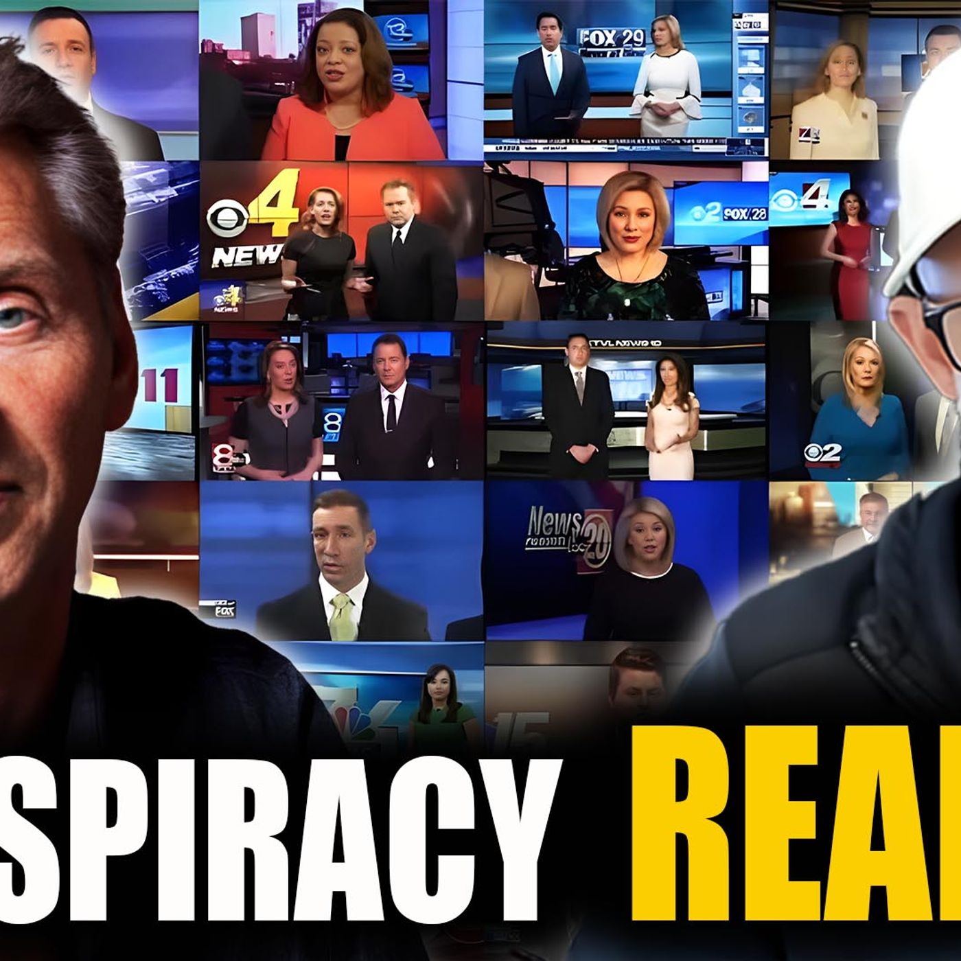 False Flags, MK Ultra & Mass Casualty Events | Ole Dammegard