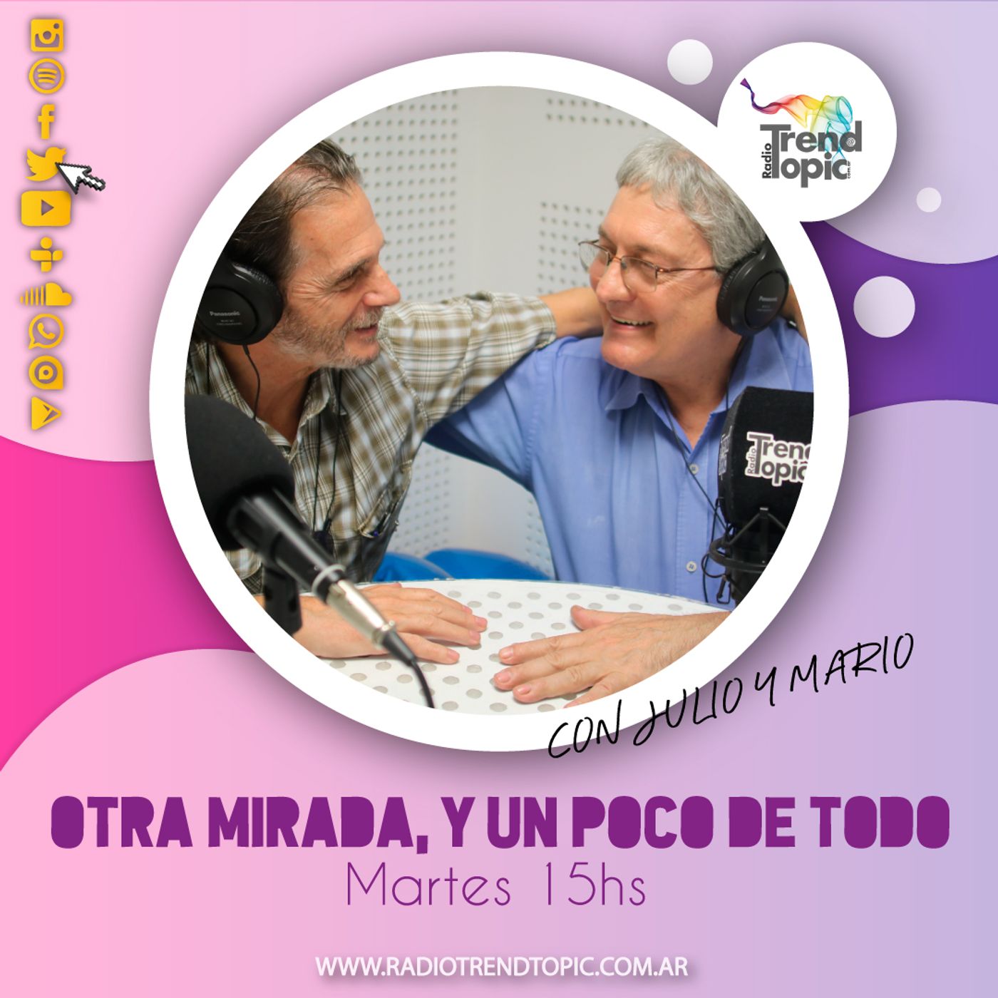 Otra mirada y un poco de todo T4-P42 - La mujer