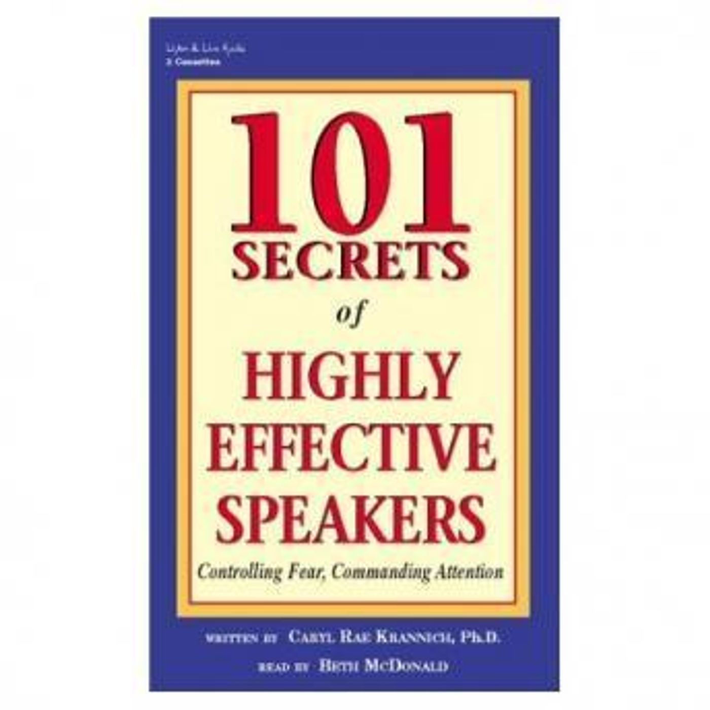 High-Quality Full Audiobooks in Self-Improvement, Communication Skills