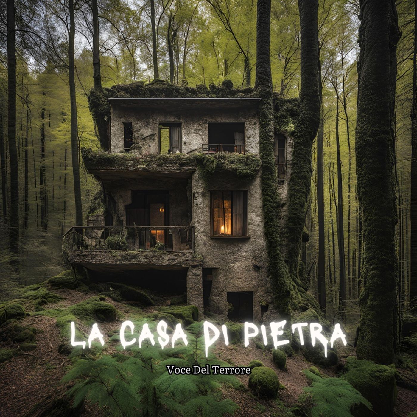 La Casa Di Pietra - Storie Horror