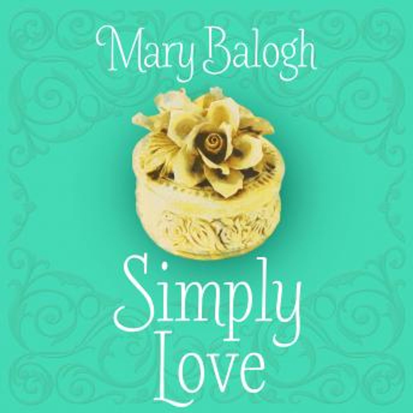 Simply Love by Mary Balogh episode artwork