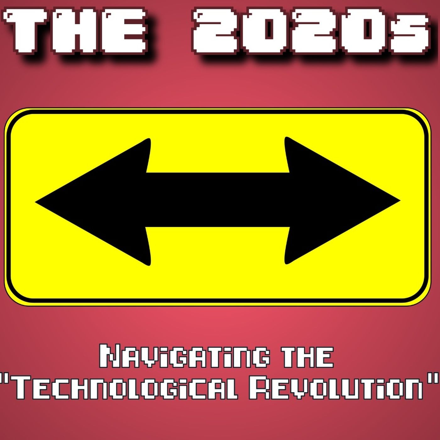 Why the 2020s are about to change human history as we know it episode artwork