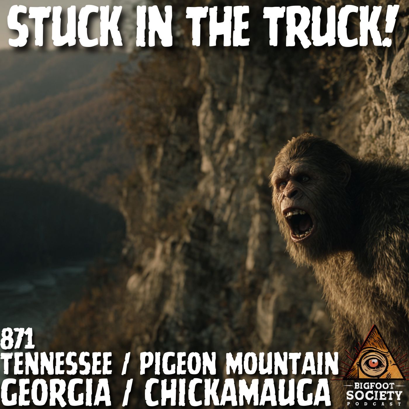 The Creature That Circled Us for Hours | Tennessee | Archives