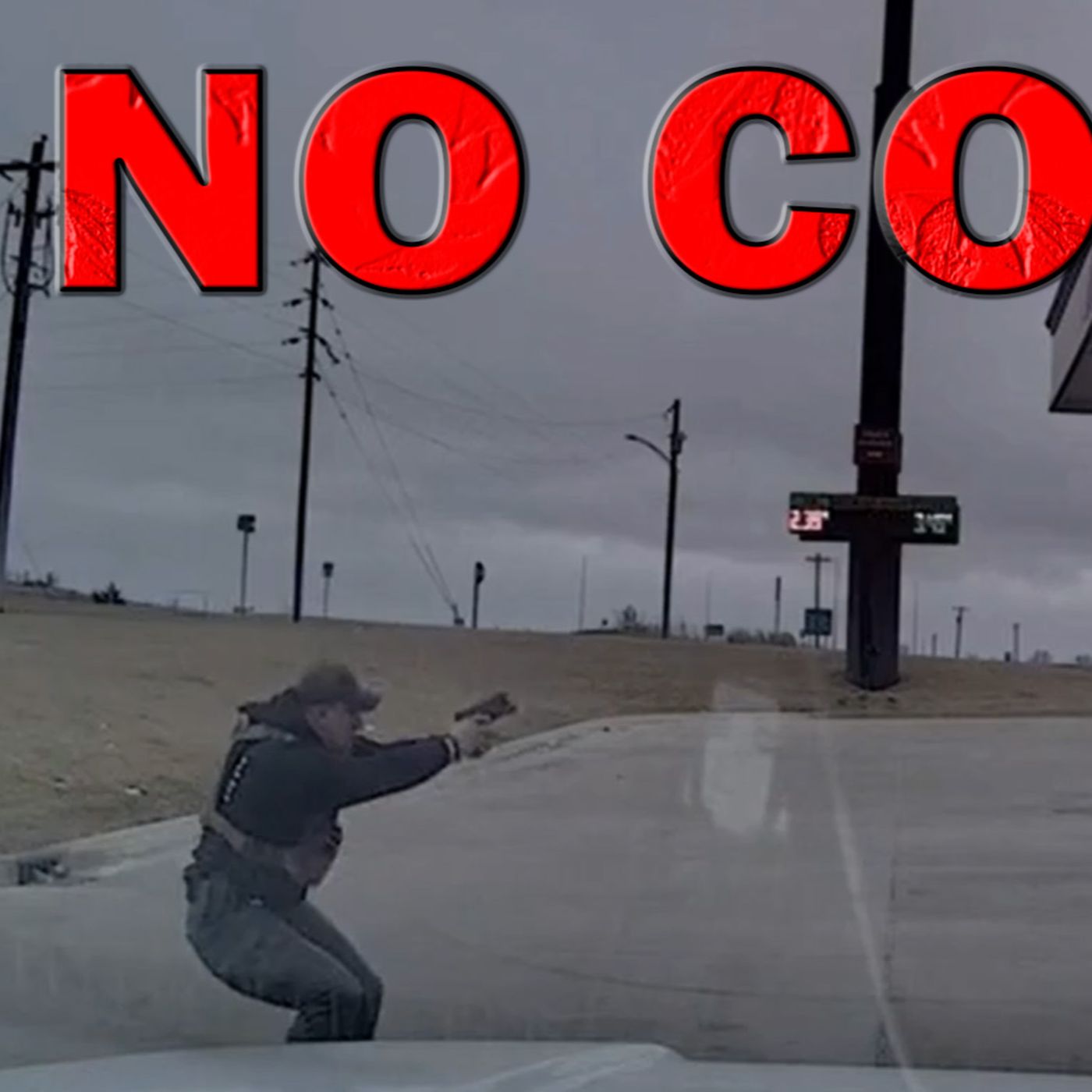 Cops Take Big Chance During Shootout With Little Cover On Video! LEO Round Table S10E51 episode artwork