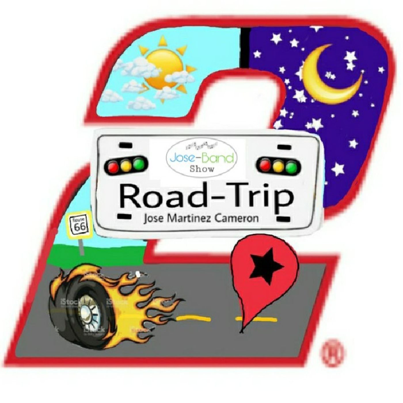 Jose Band 2 Road Trip