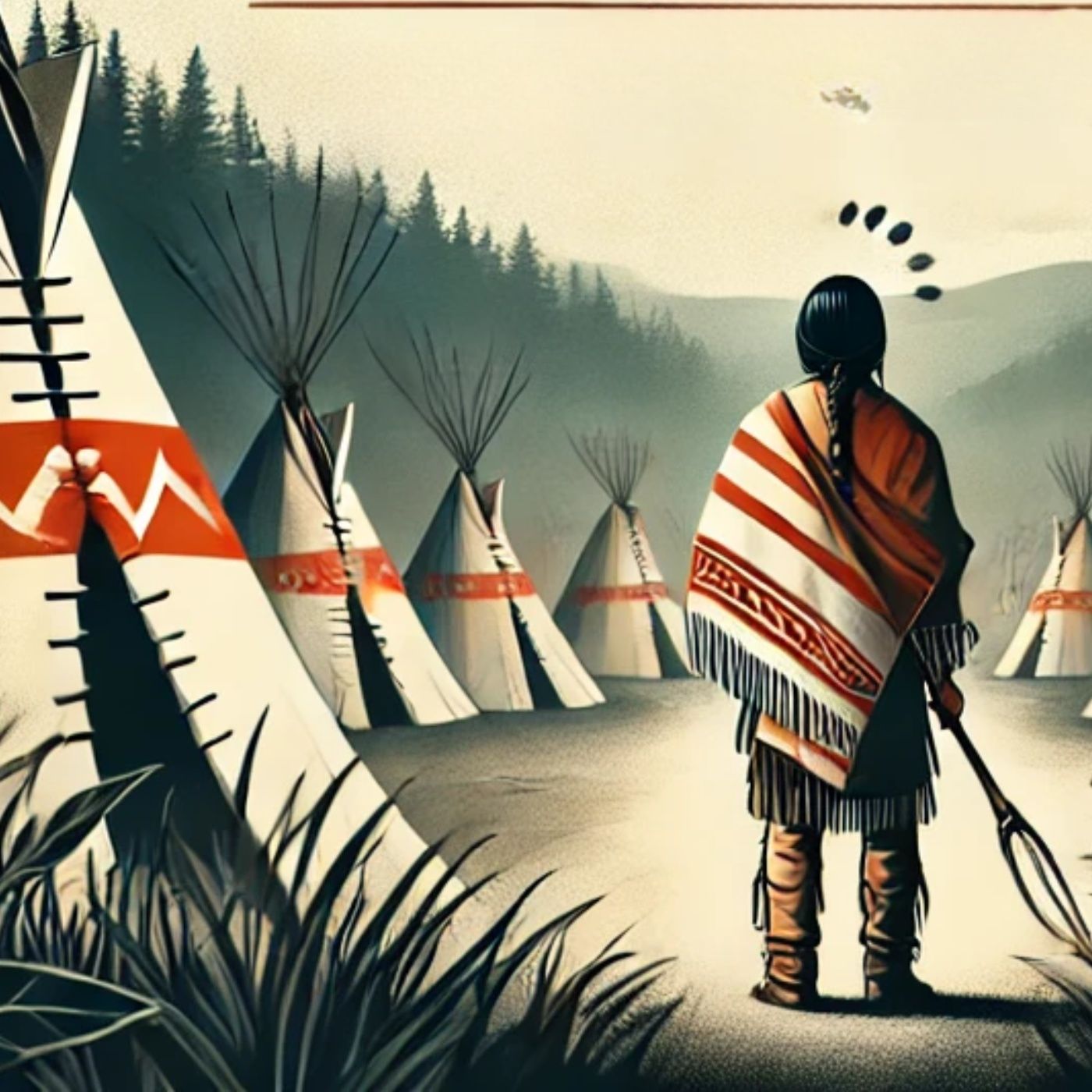 Narrative of Captivity Among The Sioux