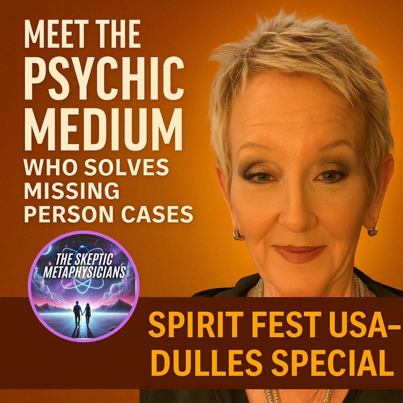 Mary the Medium’s Mind-Blowing Mission: Spirit Fest USA Special