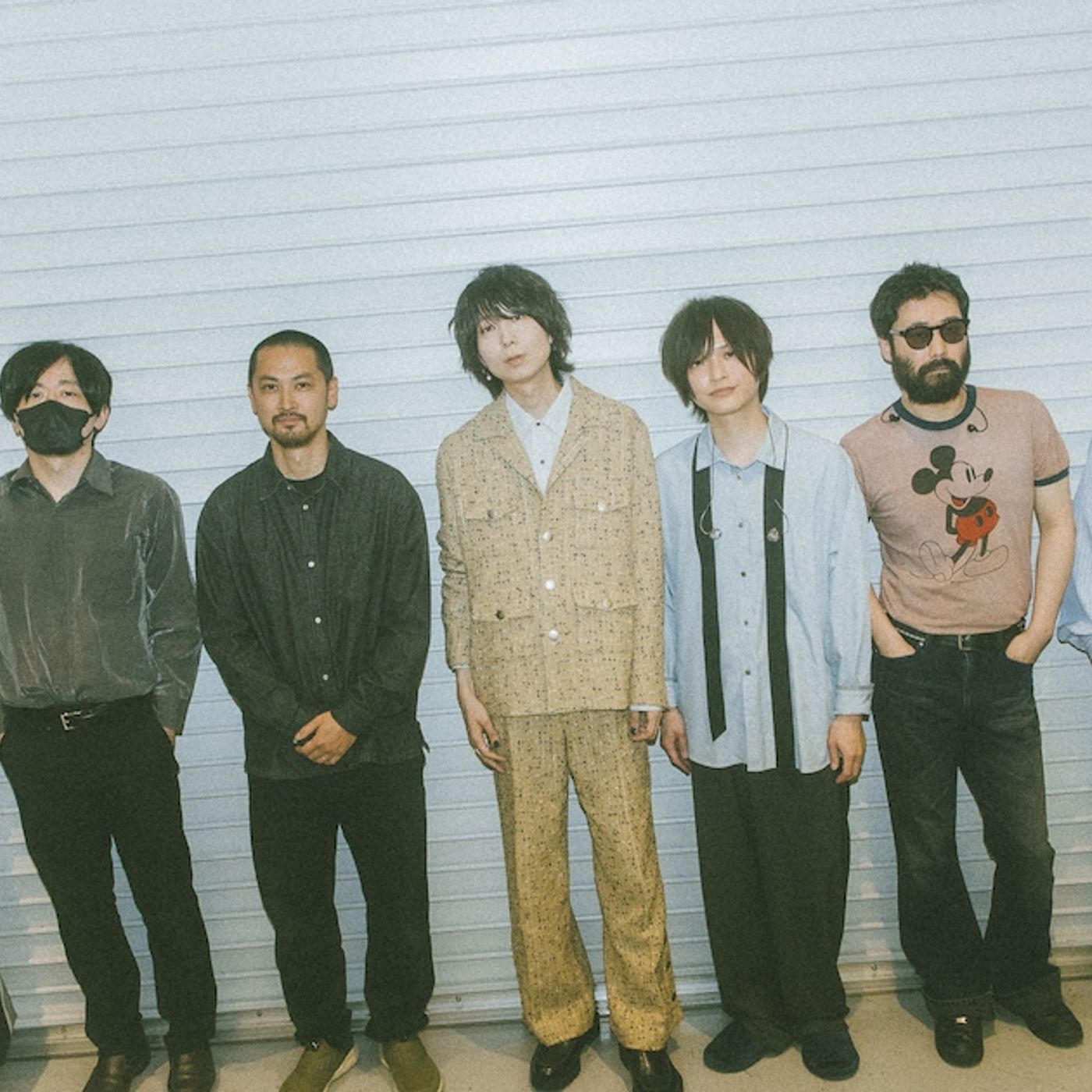 the cabsが“戦友”indigo la Endと13年ぶりツーマン、轟音の中で示された未来への一歩（ライブレポート / 写真24枚） - 音楽ナタリー episode artwork
