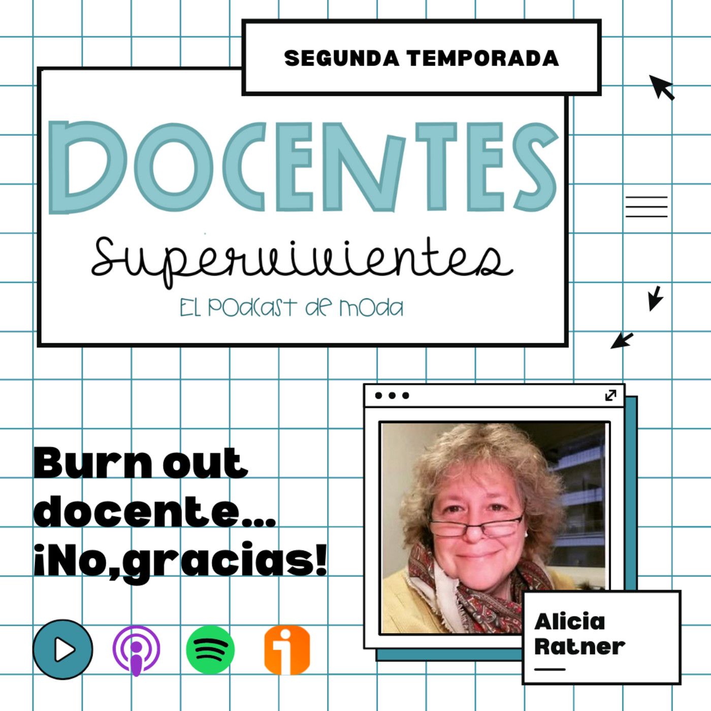 DOCENTES SUPERVIVIENTES