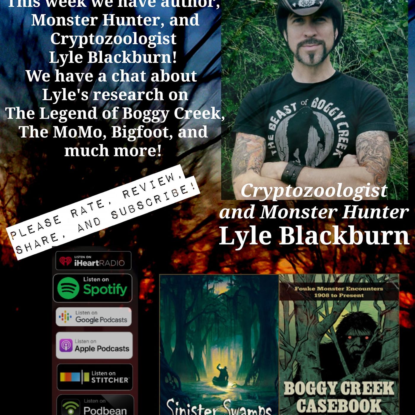 The Unseen Paranormal Podcast