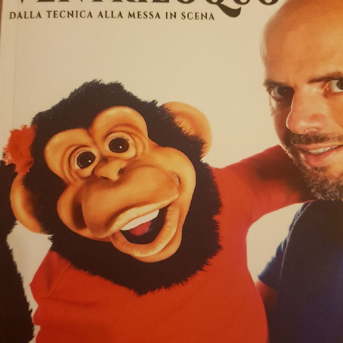 Come Fare Il Ventriloquo Di Nicola Pesaresi: La Voce Distante episode artwork