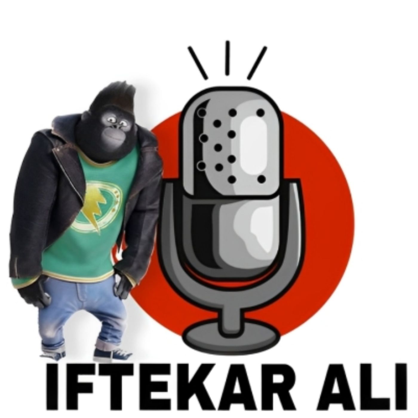 IFTEKAR ALI