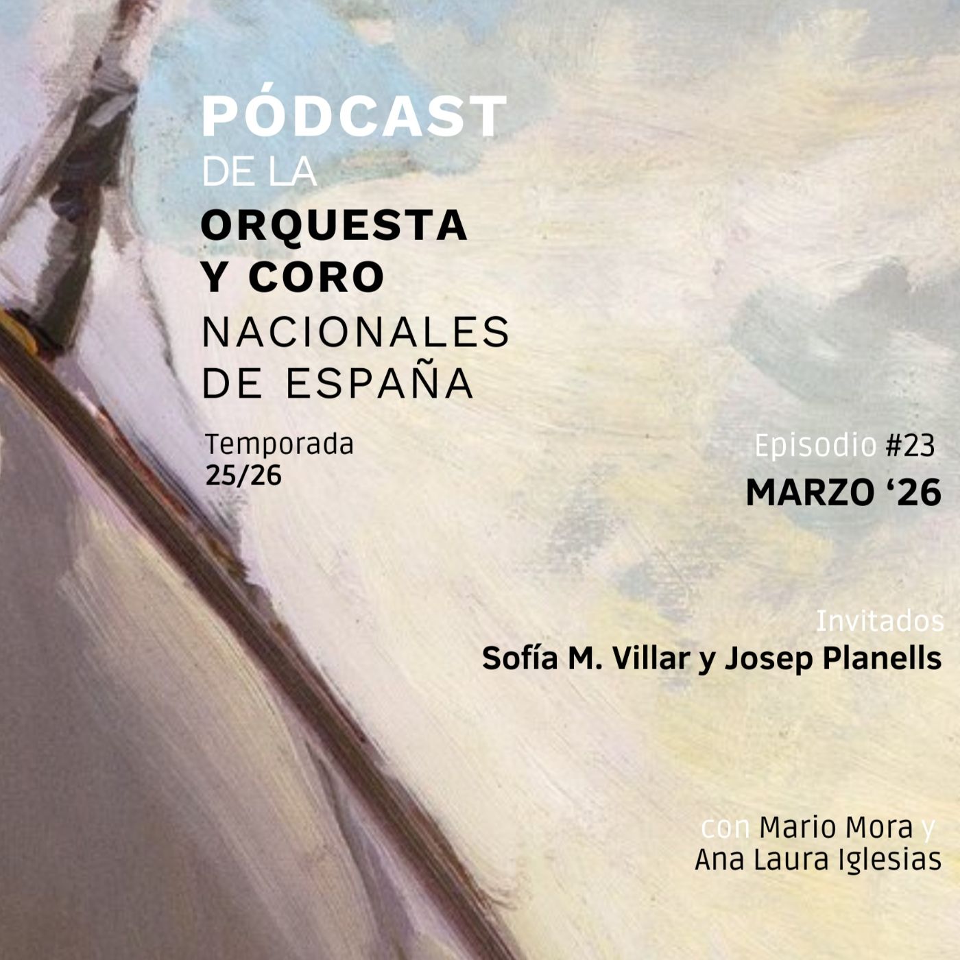 Portada de Clásica FM