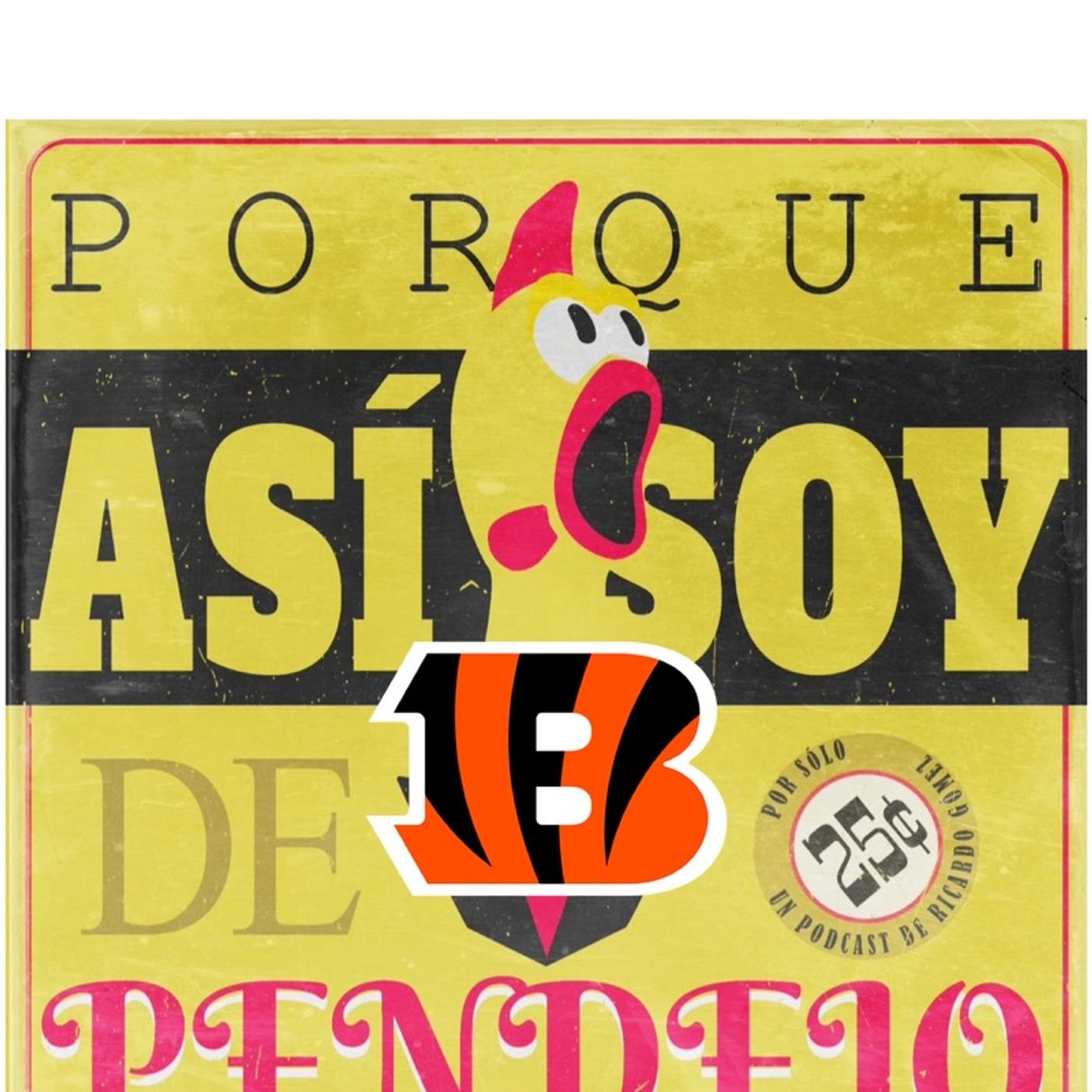 Porque Así Soy De Pendejo